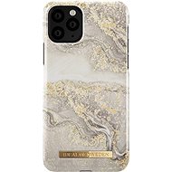 iDeal Of Sweden Fashion pro iPhone 11 Pro/XS/X sparle greige marble - Kryt na mobil