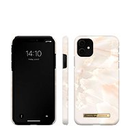 iDeal Of Sweden Fashion pro iPhone 11/XR rose pearl marble - Kryt na mobil