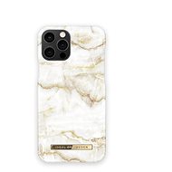 iDeal Of Sweden Fashion pro iPhone 12/12 Pro golden pearl marble - Kryt na mobil