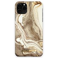 iDeal Of Sweden Fashion pro iPhone 12/12 Pro golden sand marble - Kryt na mobil