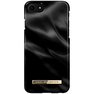 iDeal Of Sweden Fashion pro iPhone 8/7/6/6S/SE black satin - Kryt na mobil