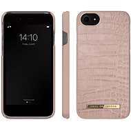 iDeal Of Sweden Atelier pro iPhone 8/7/6/6S/SE (2020/2022) rose croco - Kryt na mobil