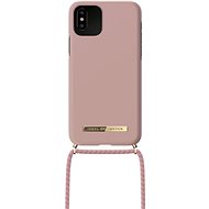 iDeal Of Sweden s popruhem na krk pro iPhone 11 Pro/XS/X misty pink - Kryt na mobil