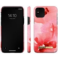 iDeal Of Sweden Fashion pro iPhone 11 Pro/XS/X coral blush floral - Kryt na mobil