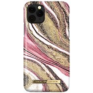 iDeal Of Sweden Fashion pro iPhone 11 Pro/XS/X cosmic pink swirl - Kryt na mobil