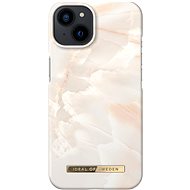 iDeal Of Sweden Fashion pro iPhone 13 rose pearl marble - Kryt na mobil