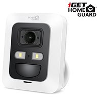iGET HOMEGUARD HGNVK683CAM Wire-Free Day/Night FullHD Wi-Fi camera with Audio and LED light CZ, SK,  - IP kamera