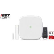 Centrální jednotka iGET SECURITY M5-4G Lite - inteligentní zabezpečovací systém 4G LTE/WiFi/LAN, set