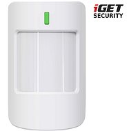 iGET SECURITY EP1 - bezdrátový pohybový PIR senzor pro alarm iGET M5-4G - Detektor