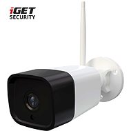 iGET SECURITY EP18 - WiFi venkovní IP FullHD kamera pro alarm iGET M4 a M5-4G - IP kamera