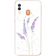 iSaprio Lavender for Samsung Galaxy A40 - Phone Cover