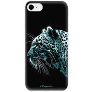 iSaprio Leopard 10 for iPhone SE 2020 - Phone Cover