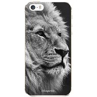 iSaprio Lion 10 for iPhone 5/5S/SE - Phone Cover
