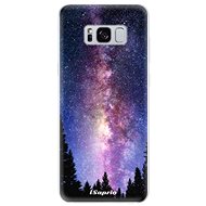 iSaprio Milky Way 11 for Samsung Galaxy S8 - Phone Cover