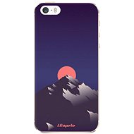 iSaprio Mountains 04 pro iPhone 5/5S/SE - Kryt na mobil