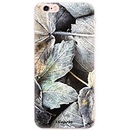 iSaprio Old Leaves 01 pro iPhone 6 Plus - Kryt na mobil