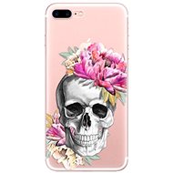 iSaprio Pretty Skull pro iPhone 7 Plus / 8 Plus - Kryt na mobil