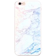 iSaprio Raibow Marble 10 pro iPhone 6 Plus - Kryt na mobil