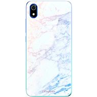 iSaprio Raibow Marble 10 for Xiaomi Redmi 7A - Phone Cover