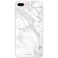 iSaprio SilverMarble 14 pro iPhone 7 Plus / 8 Plus - Kryt na mobil