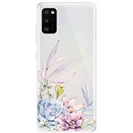 iSaprio Succulent 01 for Samsung Galaxy A41 - Phone Cover
