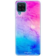 iSaprio Watercolour Paper 01 for Samsung Galaxy A12 - Phone Cover
