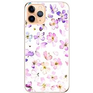 iSaprio Wildflowers pro iPhone 11 Pro - Kryt na mobil