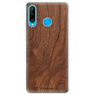 iSaprio Wood 10 pro Huawei P30 Lite - Kryt na mobil