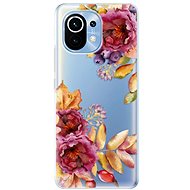 iSaprio Fall Flowers pro Xiaomi Mi 11 - Kryt na mobil