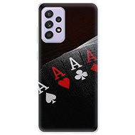 iSaprio Poker for Samsung Galaxy A52 - Phone Cover