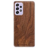 iSaprio Wood 10 for Samsung Galaxy A52 - Phone Cover