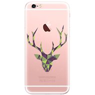 iSaprio Deer Green pro iPhone 6 Plus - Kryt na mobil