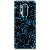 iSaprio Abstract Outlines for OnePlus 8 Pro - Phone Cover