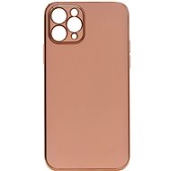 iWill Luxury Electroplating Phone Case pro iPhone 11 Pro Pink - Kryt na mobil