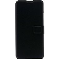 iWill Book PU Leather Case pro Xiaomi Redmi Note 9T 5G Black - Pouzdro na mobil