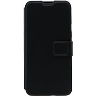 iWill Book PU Leather Case pro Google Pixel 4a 5G Black - Pouzdro na mobil