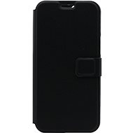 iWill Book PU Leather Case pro iPhone 12 Pro Max Black - Pouzdro na mobil