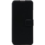 iWill Book PU Leather Case pro OnePlus 8T Black - Pouzdro na mobil