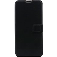 iWill Book PU Leather Case pro Realme 6 Black - Pouzdro na mobil