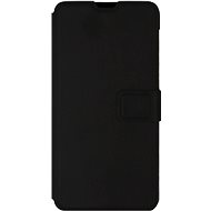 Pouzdro na mobil iWill Book PU Leather Case pro Samsung Galaxy A10 Black - Pouzdro na mobil