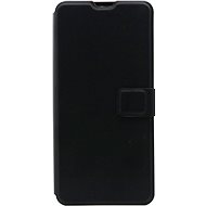 iWill Book PU Leather Case pro Realme 7 Pro Black - Pouzdro na mobil