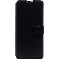iWill Book PU Leather Case pro Samsung Galaxy S21 Black - Pouzdro na mobil