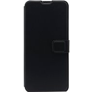 iWill Book PU Leather Case pro Xiaomi POCO M3 Black - Pouzdro na mobil