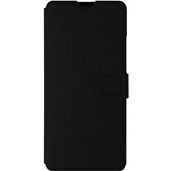 Pouzdro na mobil iWill Book PU Leather Case pro Samsung Galaxy A51 Black