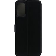 iWill Book PU Leather Case pro POCO M3 Pro 5G Black - Pouzdro na mobil