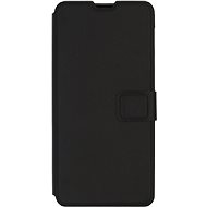 Pouzdro na mobil iWill Book PU Leather Case pro Samsung Galaxy M21 Black