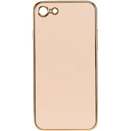 iWill Luxury Electroplating Phone Case pro iPhone 7 Pink - Kryt na mobil