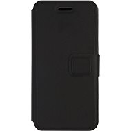 iWill Book PU Leather Case pro Apple iPhone 7 / 8 / SE 2020 Black - Pouzdro na mobil