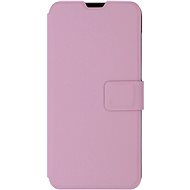 iWill Book PU Leather Case pro HUAWEI Y5 (2019) / Honor 8S Pink - Pouzdro na mobil