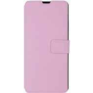 iWill Book PU Leather Case pro Samsung Galaxy A31 Pink - Pouzdro na mobil